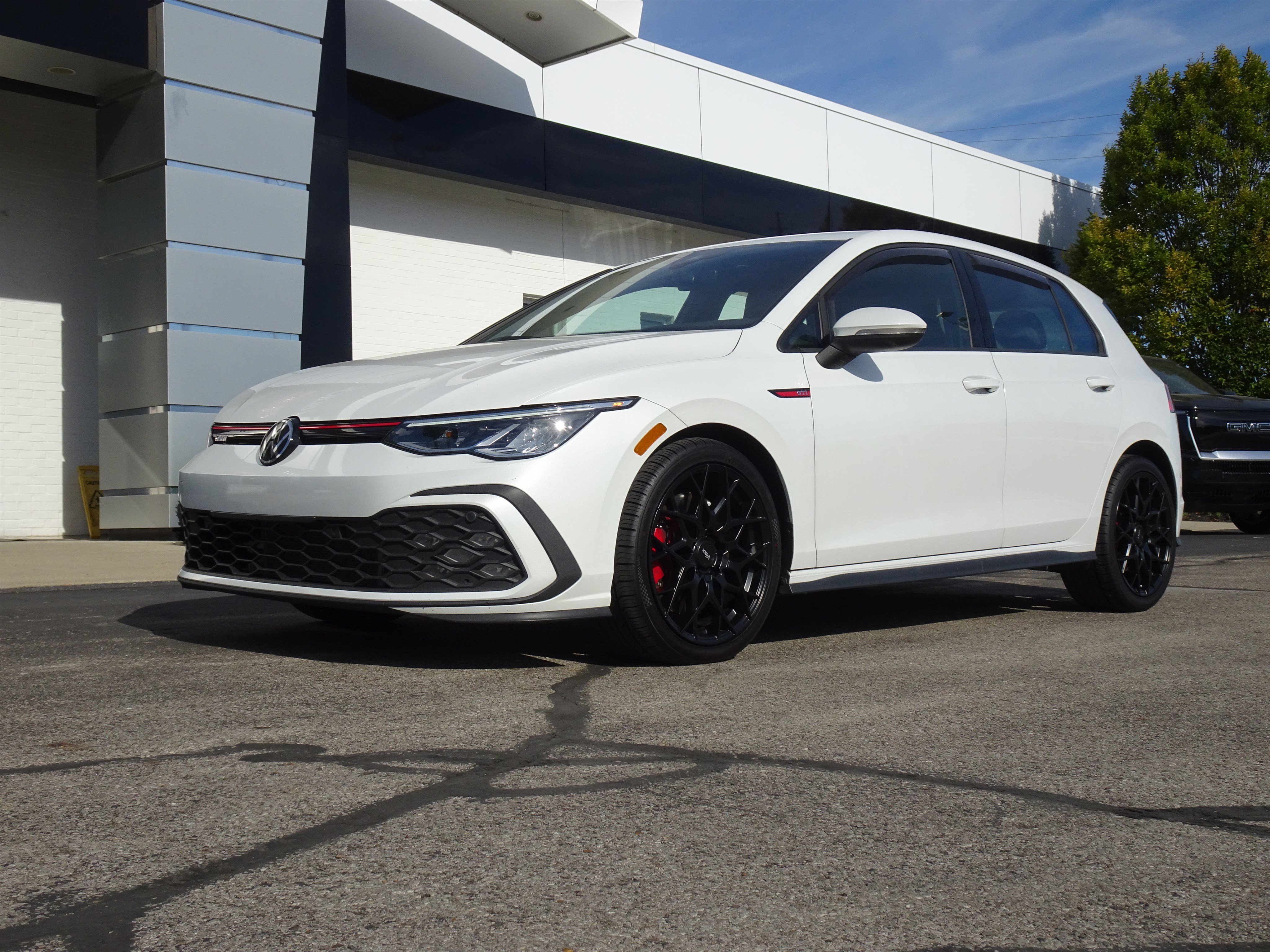 Used 2022 Volkswagen GTI S image 27