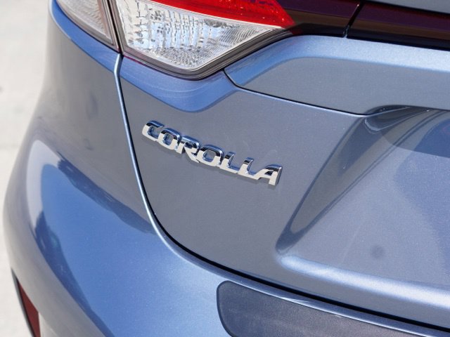 Certified 2026 Toyota Corolla LE FWD image 10