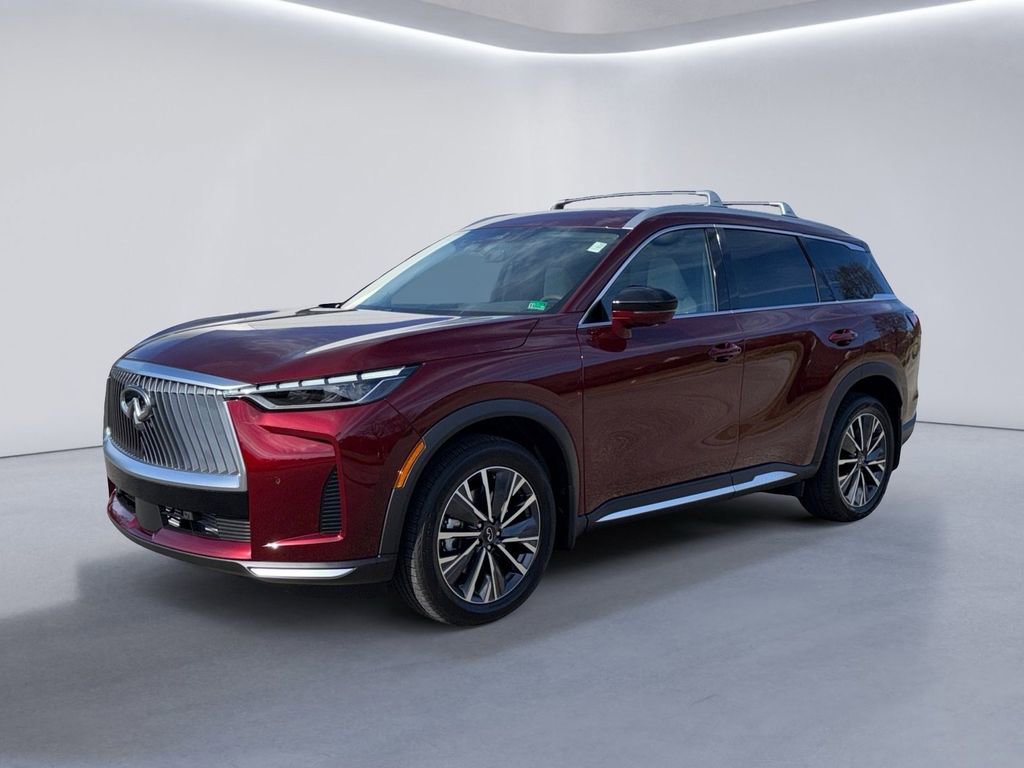 New 2026 INFINITI QX60 Luxe image 7
