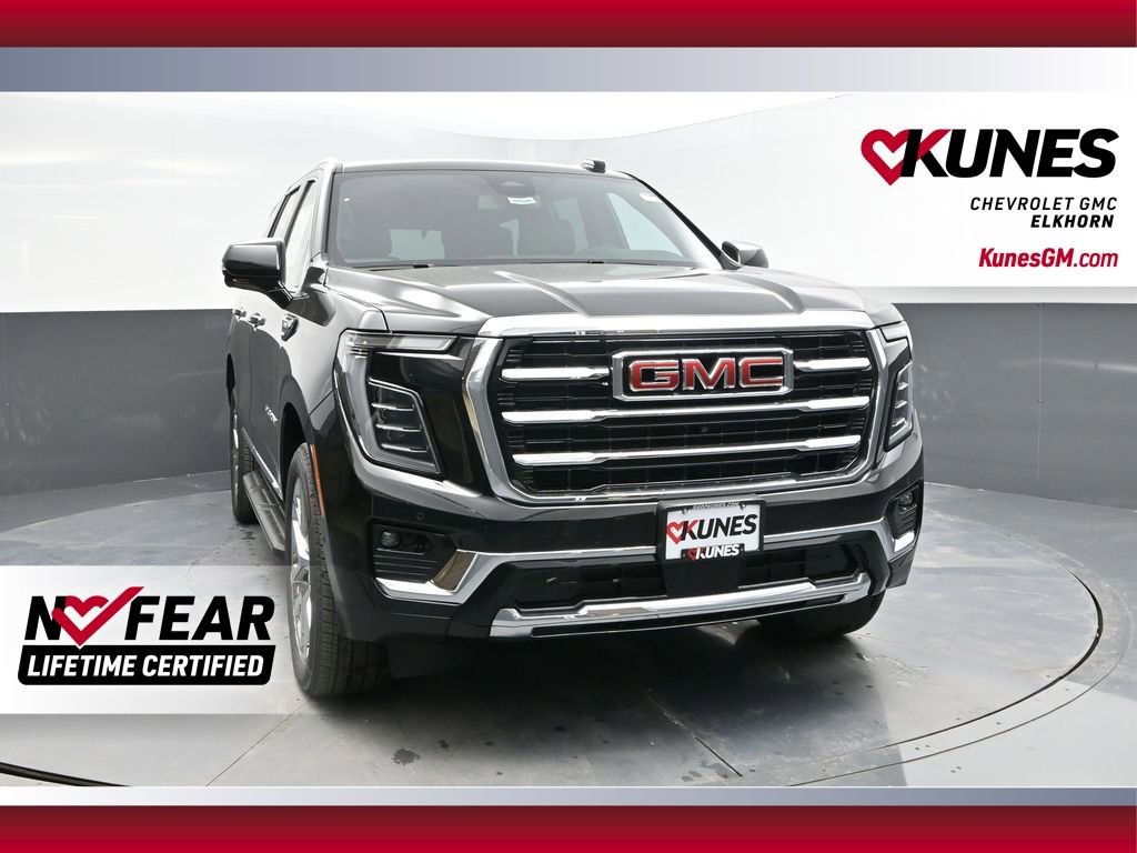 New 2026 GMC Yukon Elevation