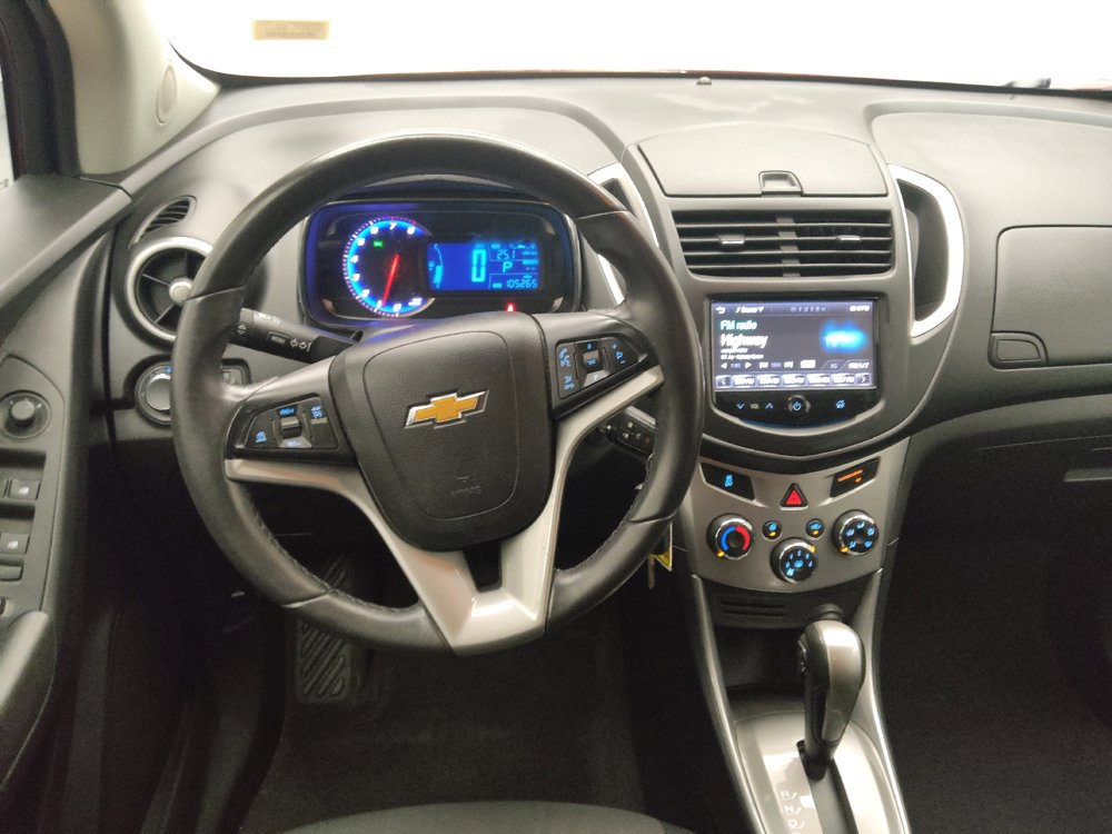 Used 2015 Chevrolet Trax LT w/ LT Plus Package AWD/4WD image 22