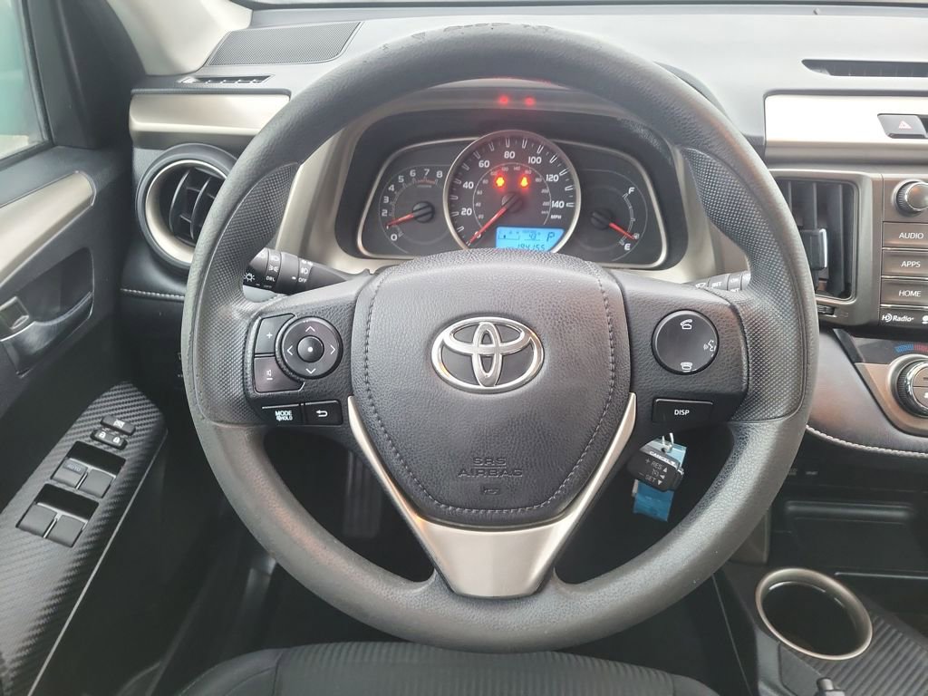 Used 2015 Toyota RAV4 XLE image 33
