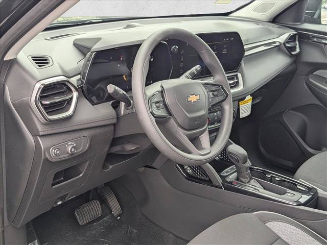 New 2026 Chevrolet TrailBlazer LS w/ LS Confidence Package FWD image 3