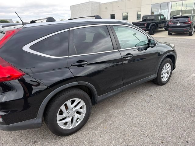 Used 2015 Honda CR-V EX-L image 5