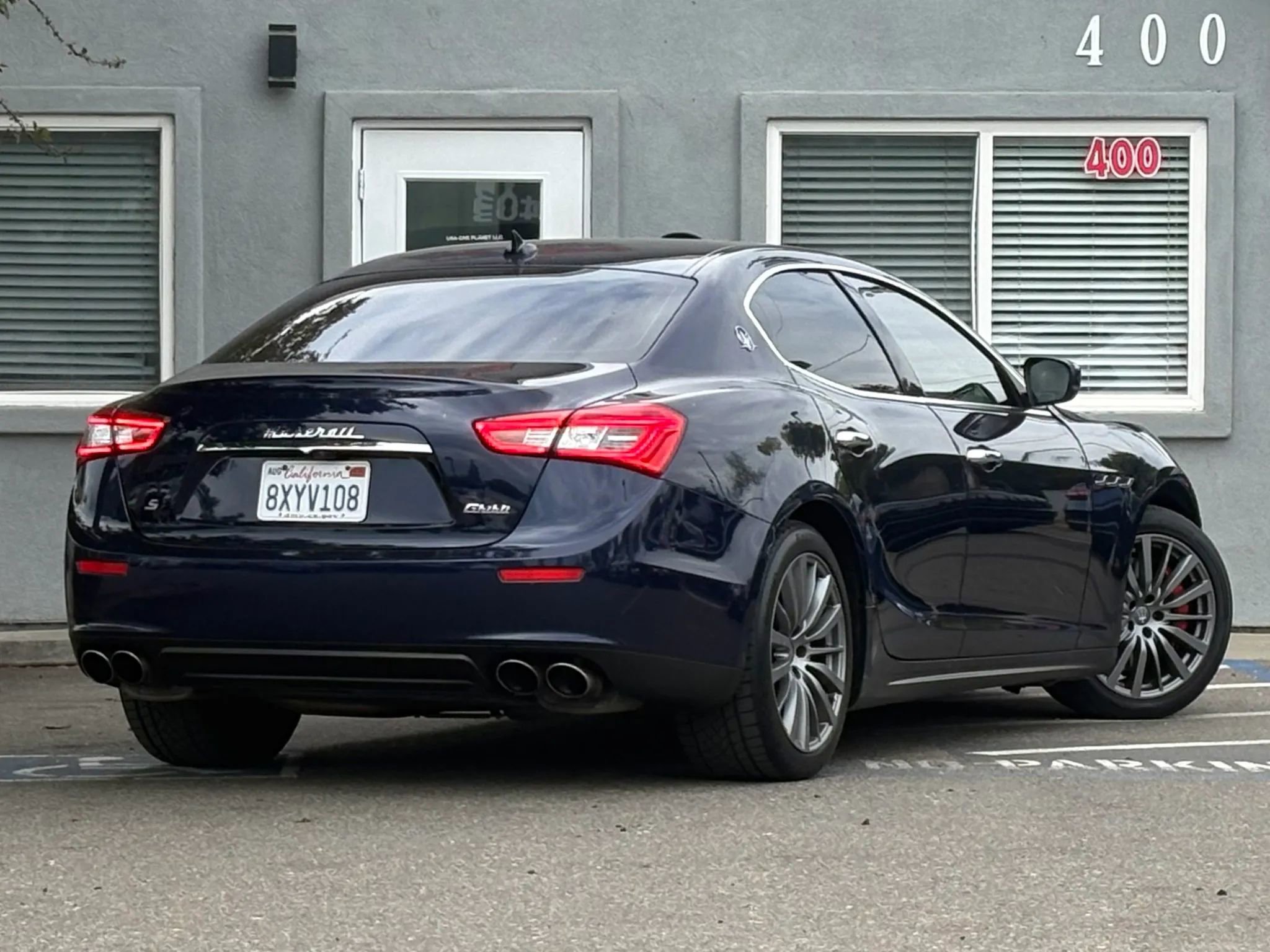 Used 2017 Maserati Ghibli S image 5