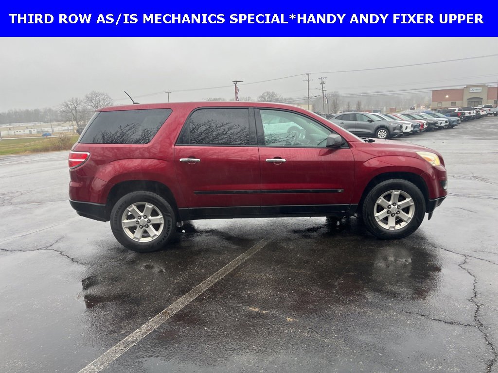 Used 2007 Saturn Outlook XE image 8