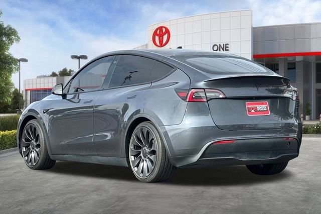 Used 2020 Tesla Model Y Performance image 7