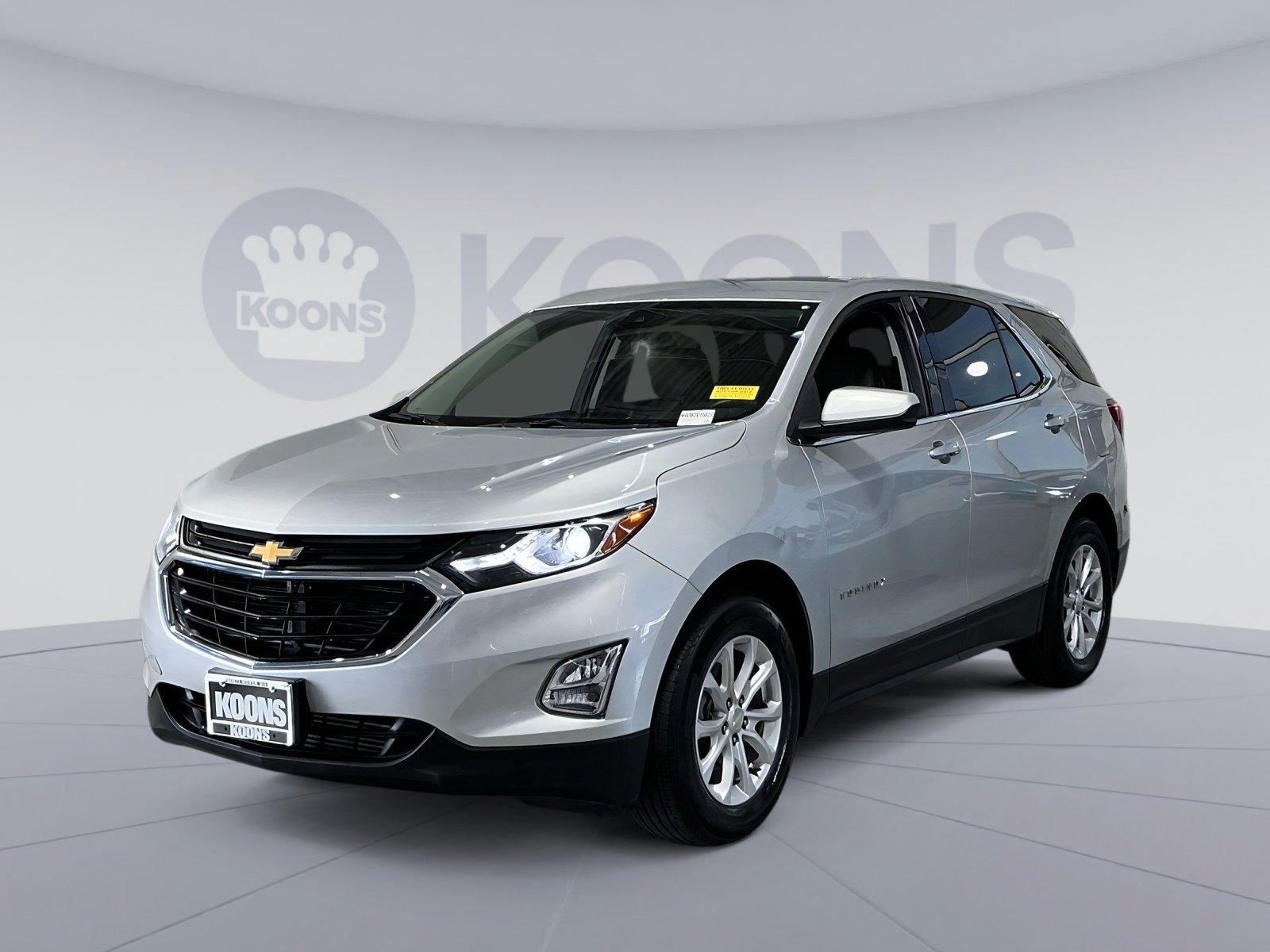 Used 2020 Chevrolet Equinox LT