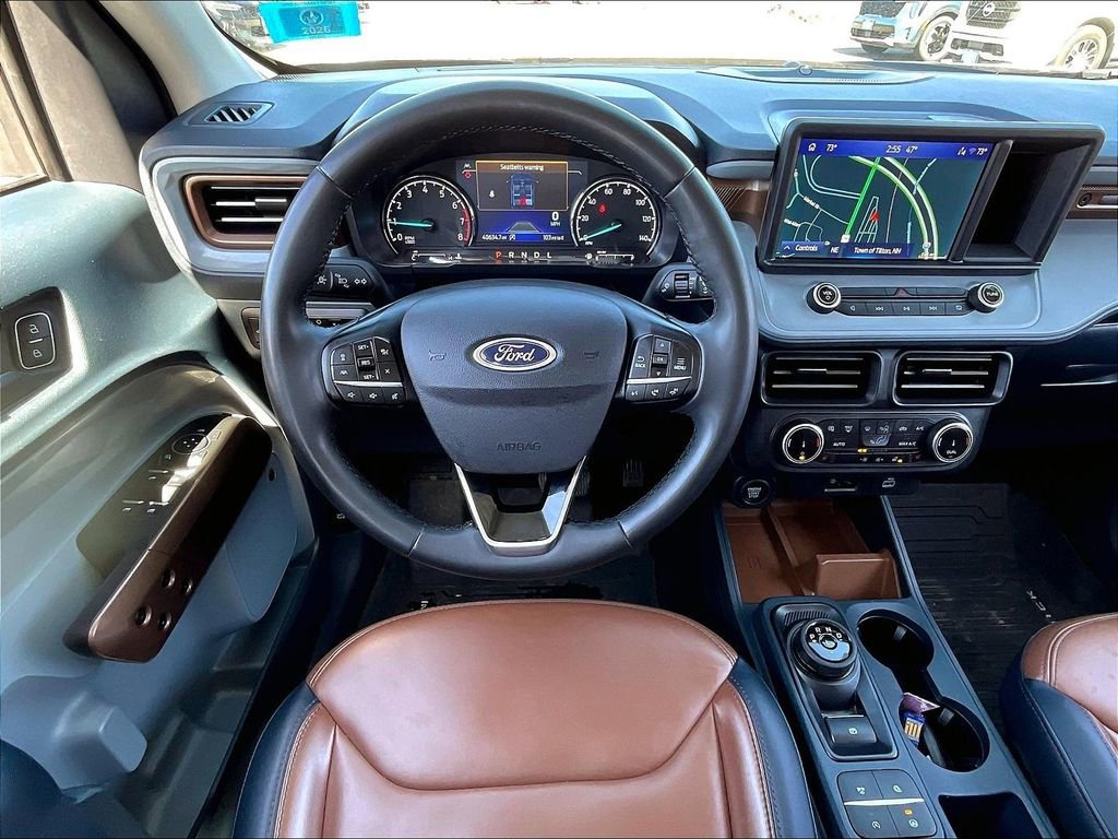 Used 2023 Ford Maverick Lariat w/ Lariat Luxury Package image 16