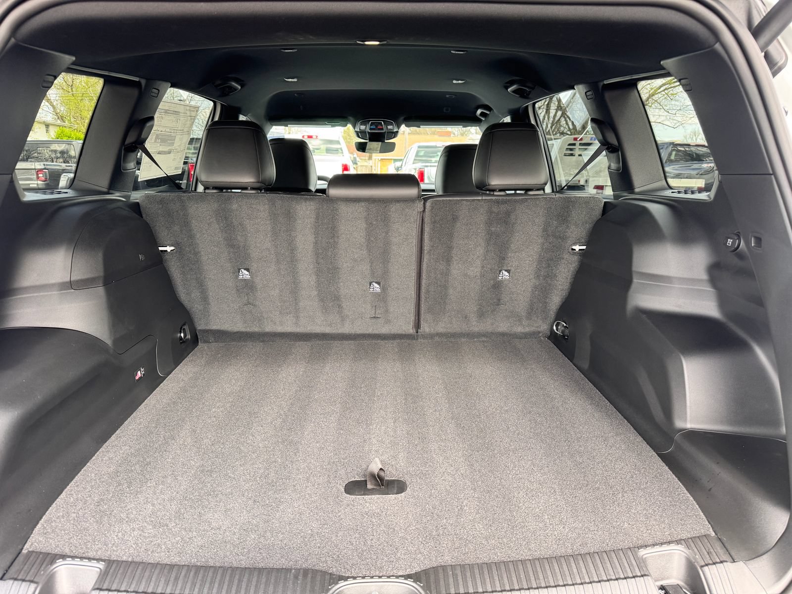 New 2026 Jeep Cherokee Limited AWD/4WD image 7