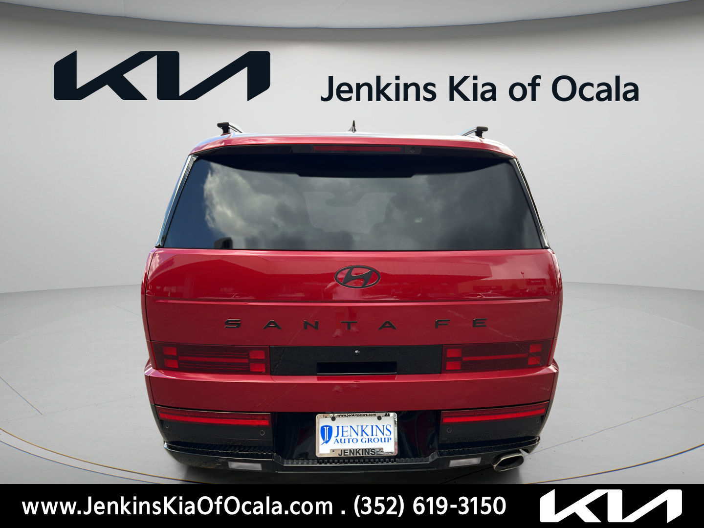Used 2024 Hyundai Santa Fe Calligraphy FWD image 4