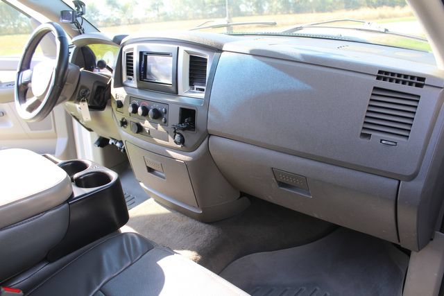 Used 2007 Dodge Ram 2500 Truck SLT w/ Quad Cab Big Horn Value Group AWD/4WD image 21