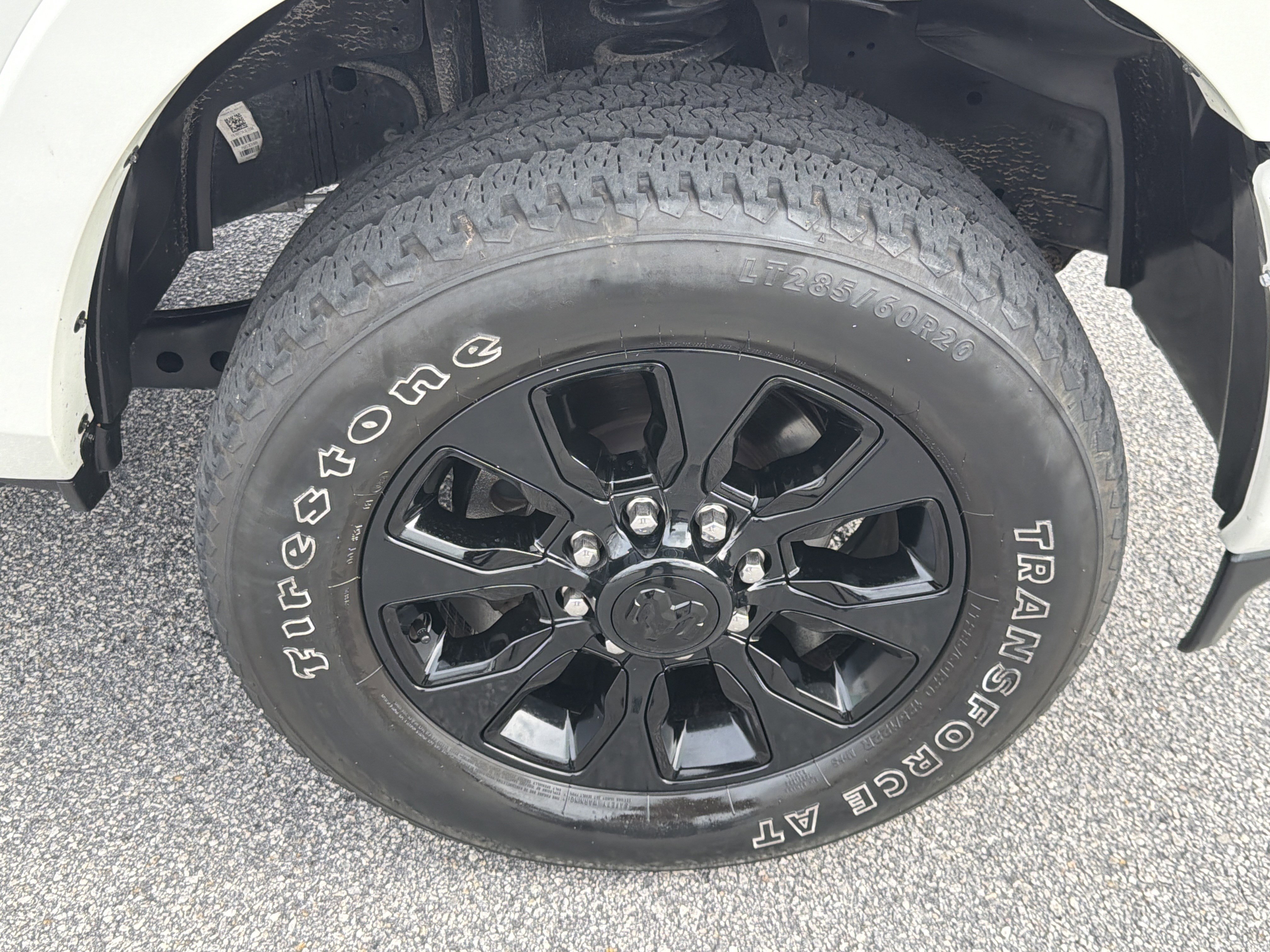 Used 2023 RAM 2500 Limited image 22