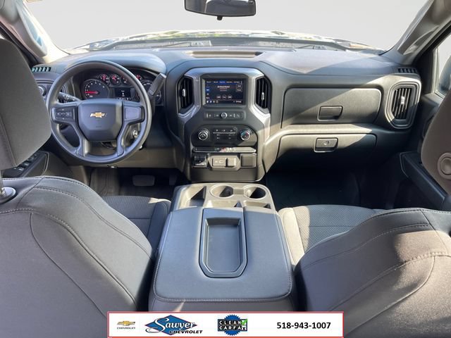 Used 2021 Chevrolet Silverado 1500 Custom AWD/4WD image 15