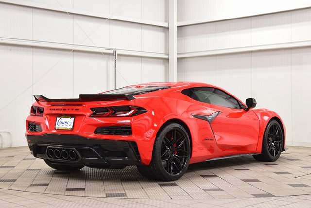 Used 2023 Chevrolet Corvette Z06 w/ Stealth Interior Trim Package image 8