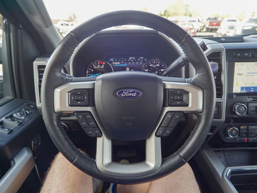 Used 2020 Ford F250 Lariat w/ Lariat Ultimate Package AWD/4WD image 26
