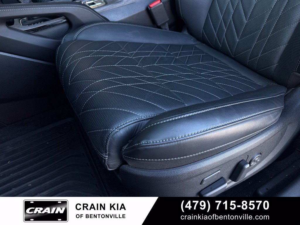 Certified 2025 Kia Telluride SX Prestige X-Line AWD/4WD image 24