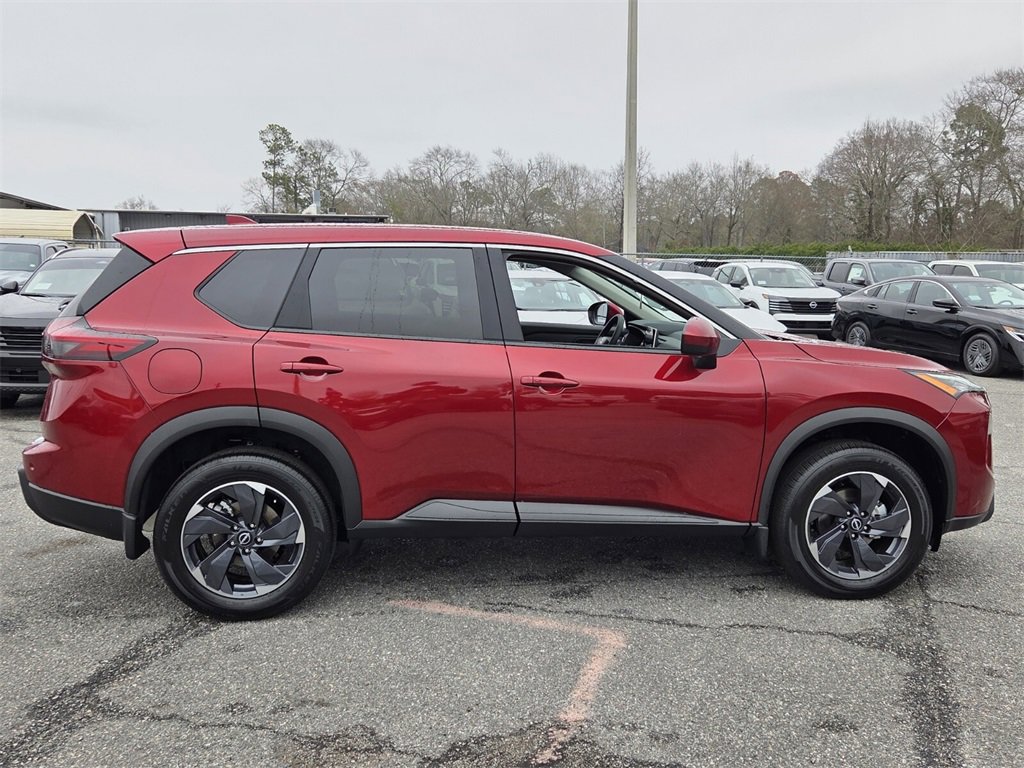 New 2026 Nissan Rogue SV image 11