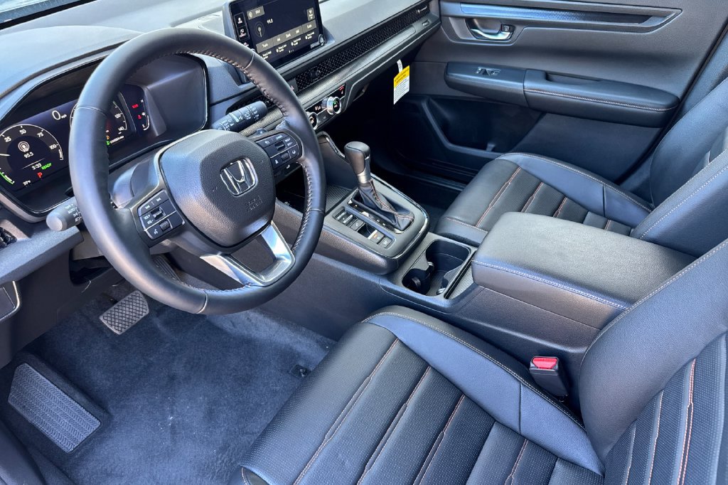 New 2026 Honda CR-V Sport-L image 8