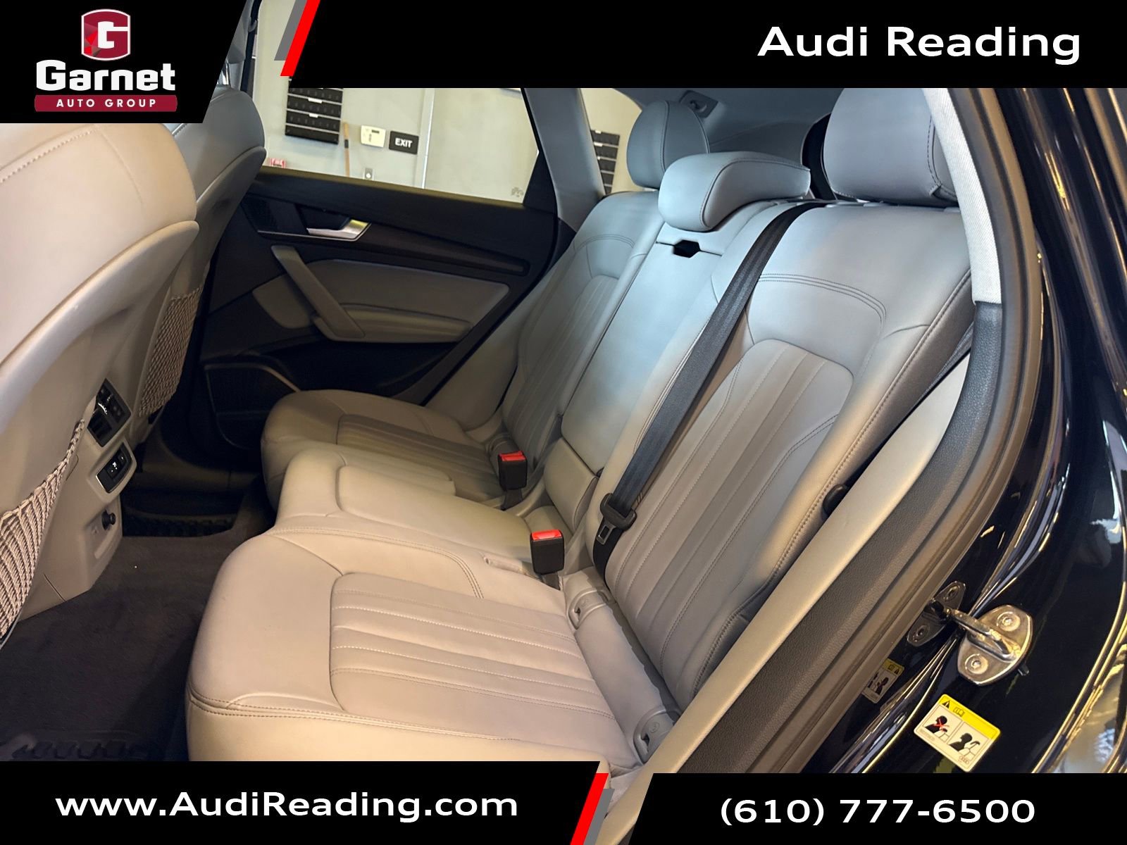 Certified 2022 Audi Q5 2.0T Premium Plus image 37