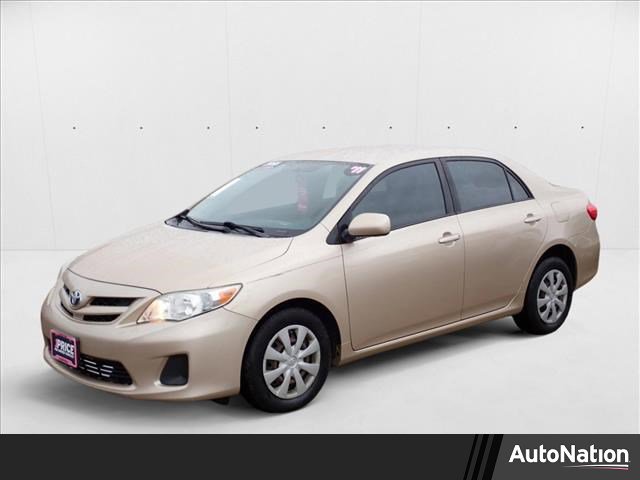 Used 2011 Toyota Corolla LE