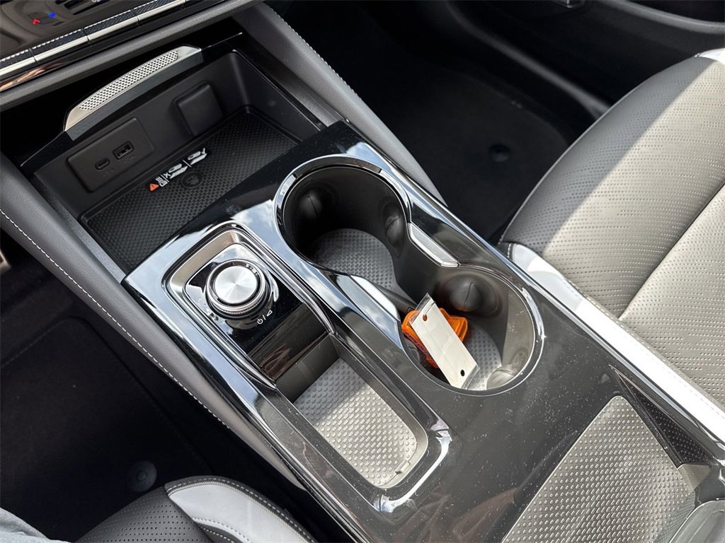 New 2025 Buick Envision Sport Touring image 18