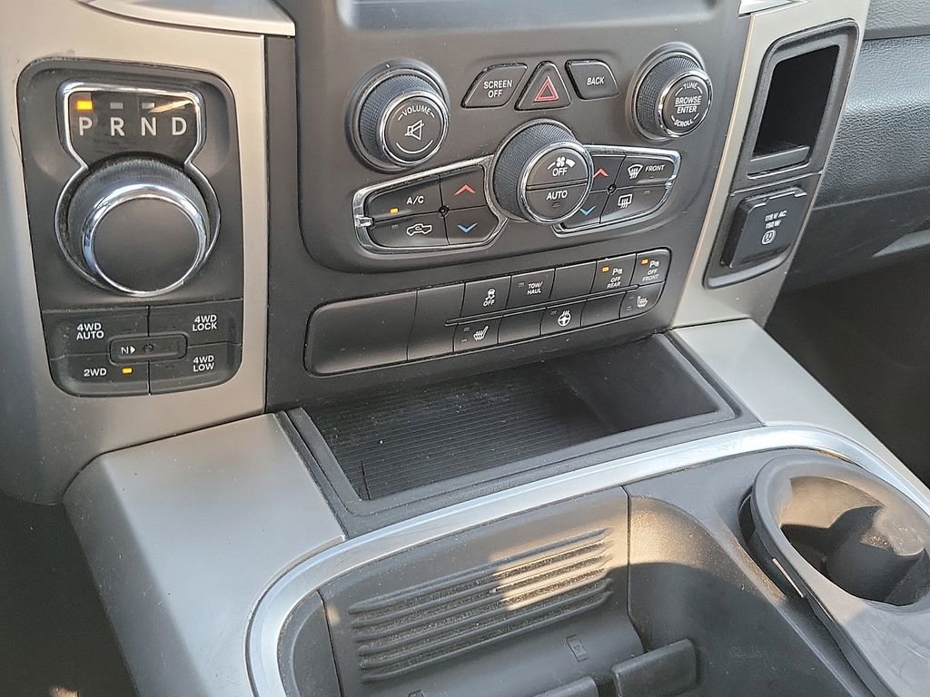 Used 2016 RAM 1500 Big Horn image 17