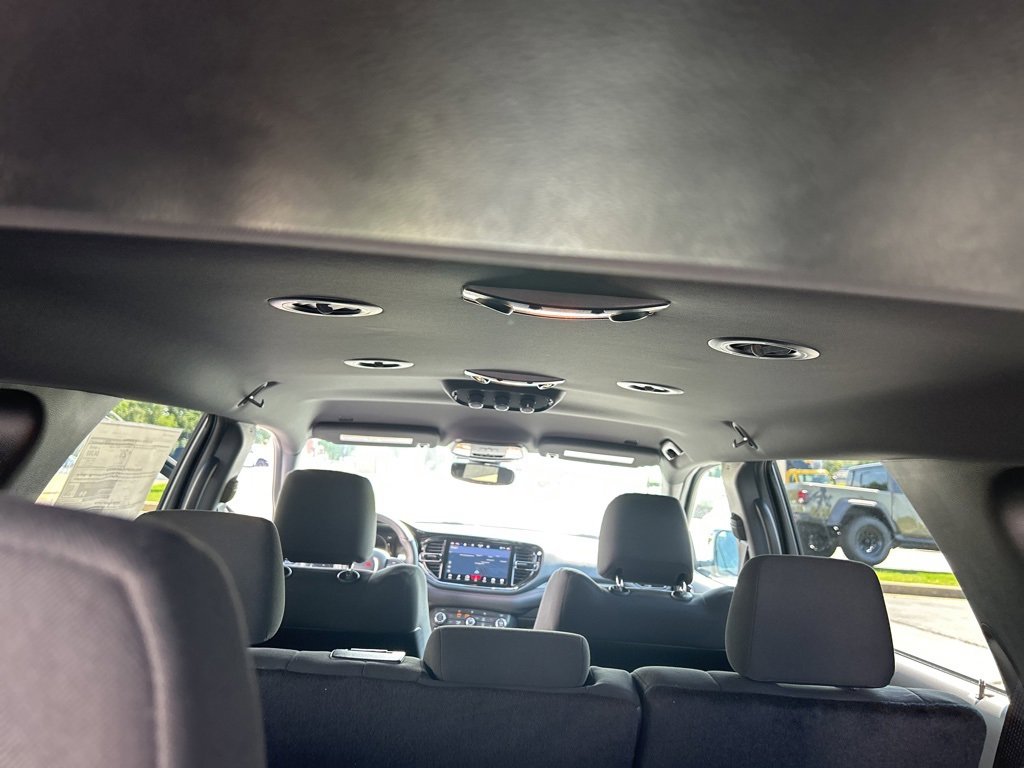 New 2026 Dodge Durango GT w/ Blacktop Package image 26