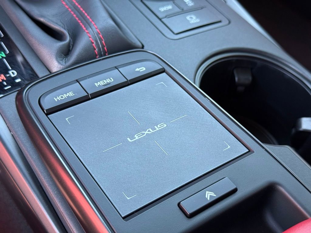 Used 2023 Lexus IS 350 F Sport image 11