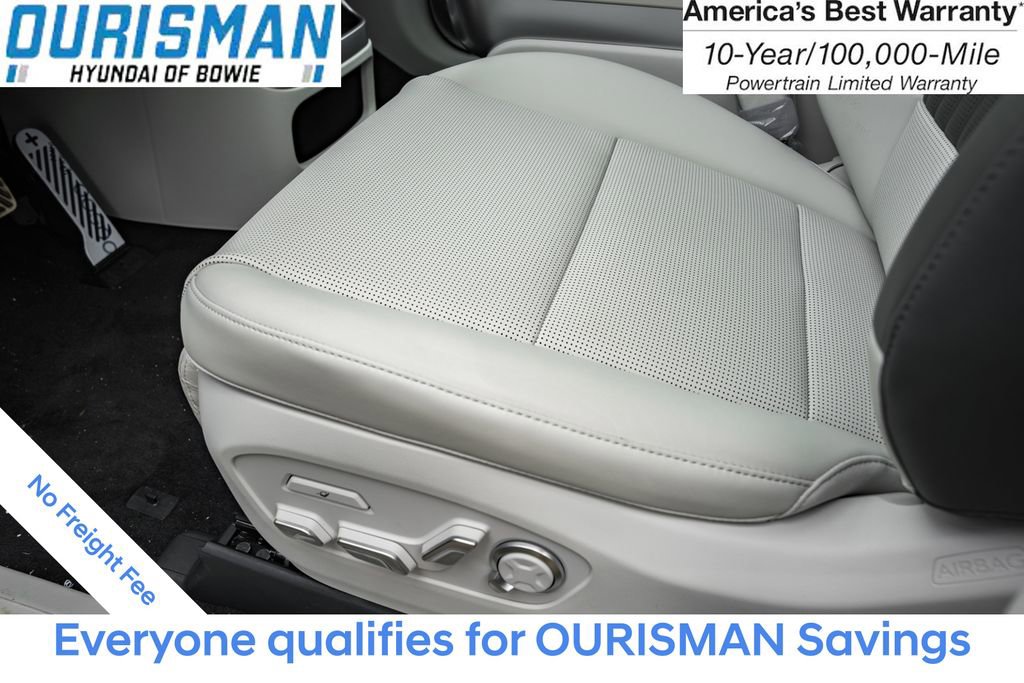 New 2026 Hyundai Ioniq 9 Calligraphy image 35