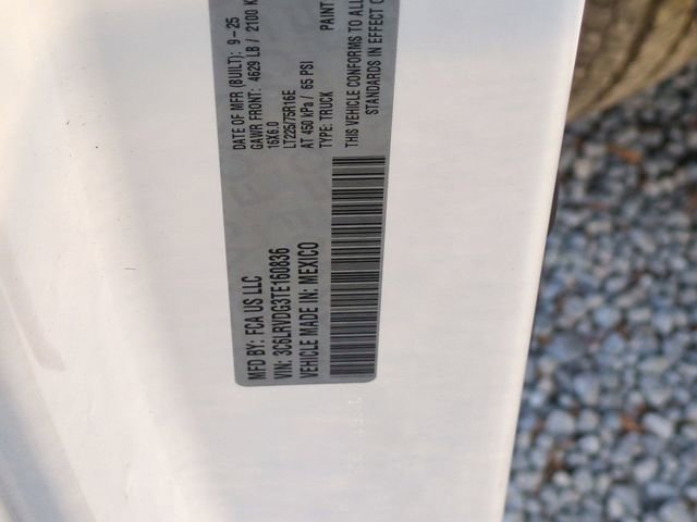 New 2026 RAM ProMaster 2500 w/ Convenience Group FWD image 32