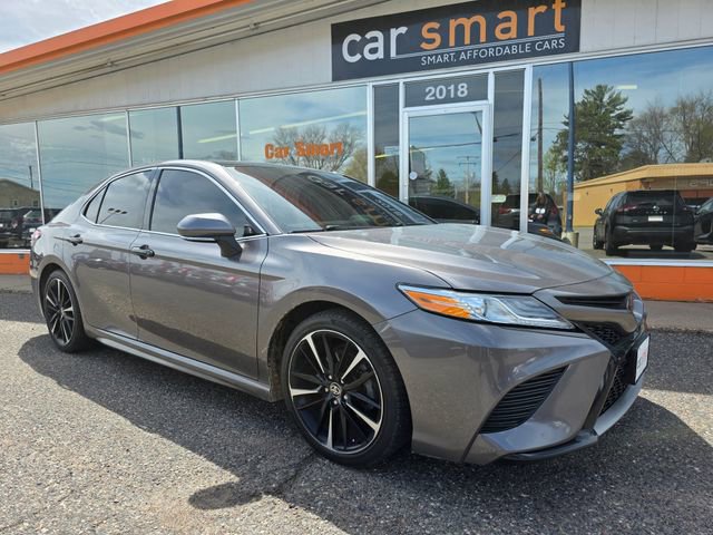Used 2020 Toyota Camry XSE AWD/4WD image 2
