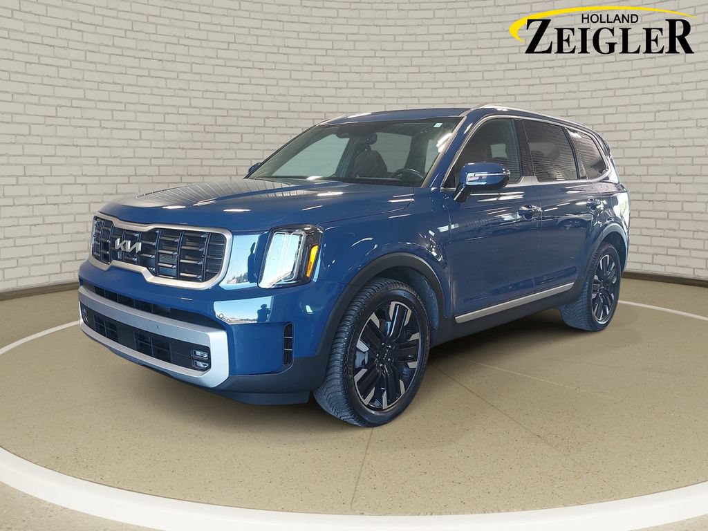 Used 2024 Kia Telluride SX