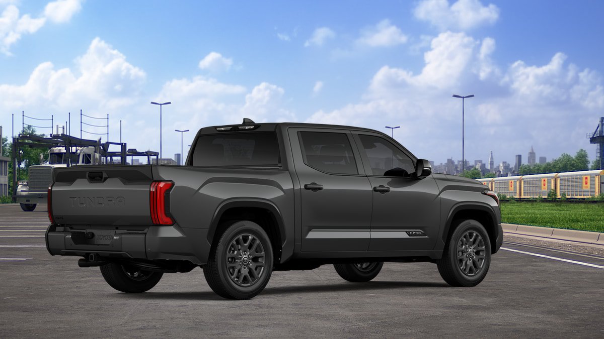 New 2026 Toyota Tundra Platinum AWD/4WD image 10