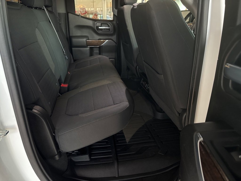 Used 2021 GMC Sierra 1500 SLE image 19