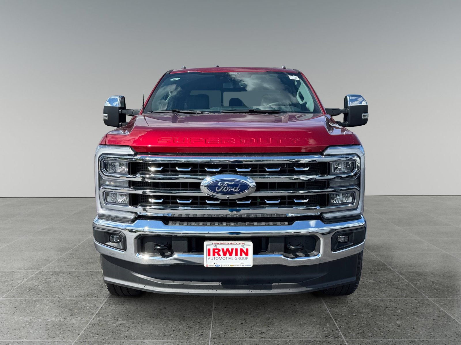 New 2026 Ford F250 Lariat w/ Chrome Package AWD/4WD image 9