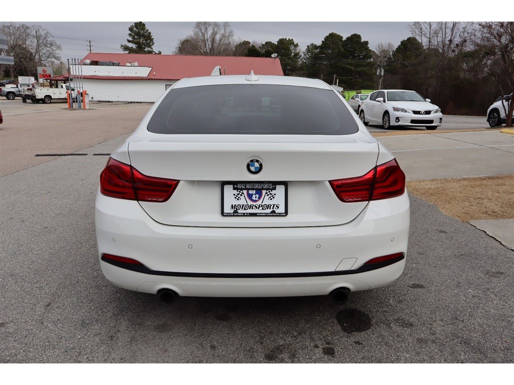 Used 2019 BMW 440i Gran Coupe xDrive w/ Convenience Package image 4