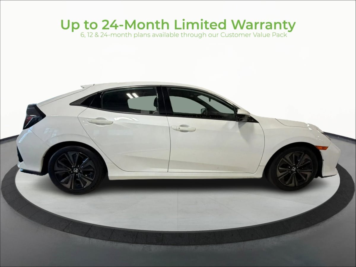 Used 2018 Honda Civic EX image 8