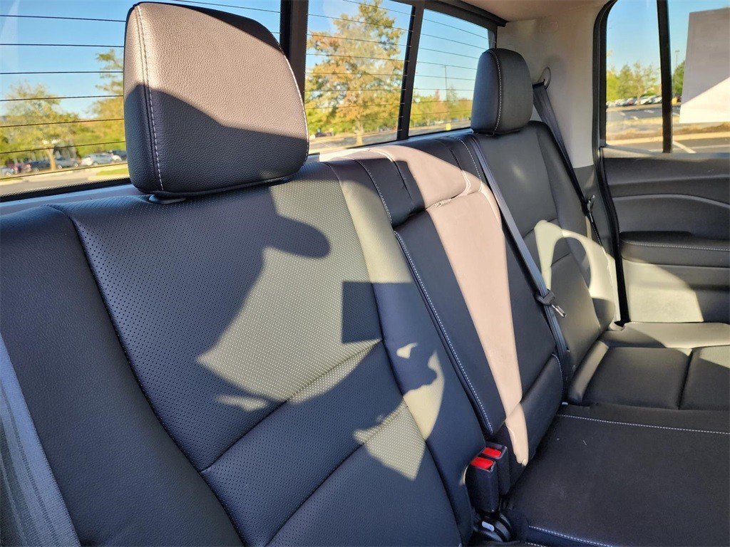 Used 2025 Honda Ridgeline RTL image 21