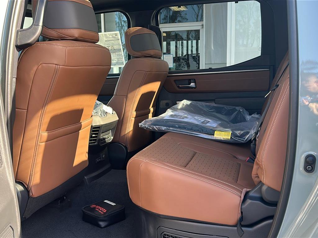 New 2025 Toyota Tundra 1794 Edition image 18