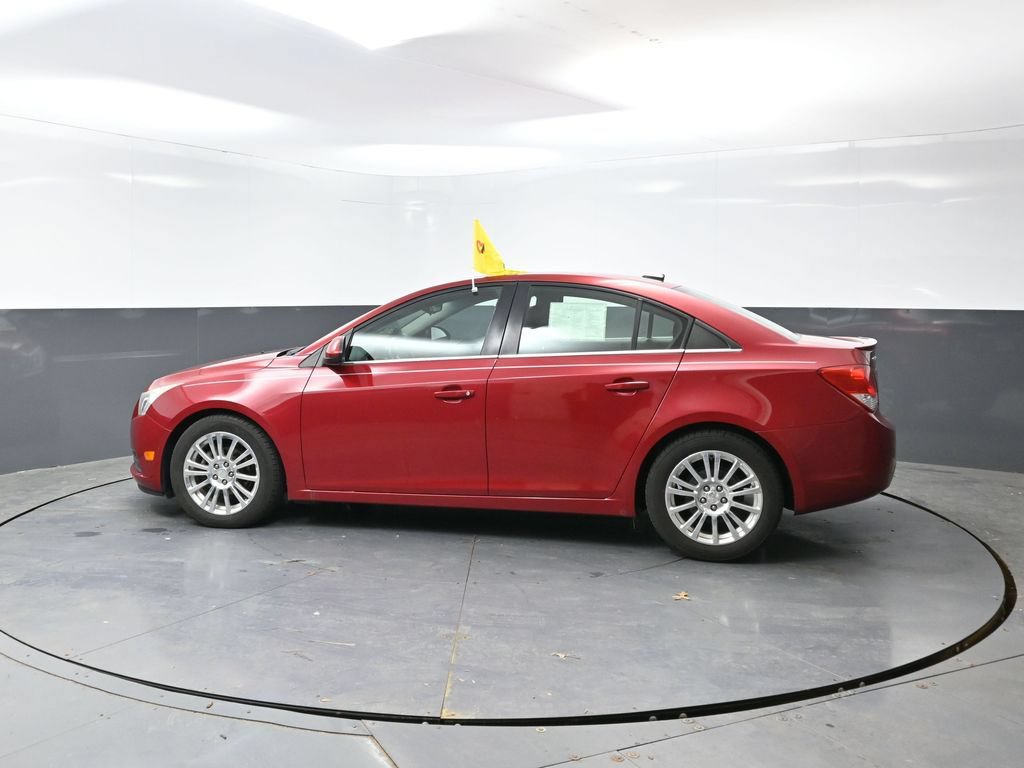 Used 2012 Chevrolet Cruze Eco FWD image 11