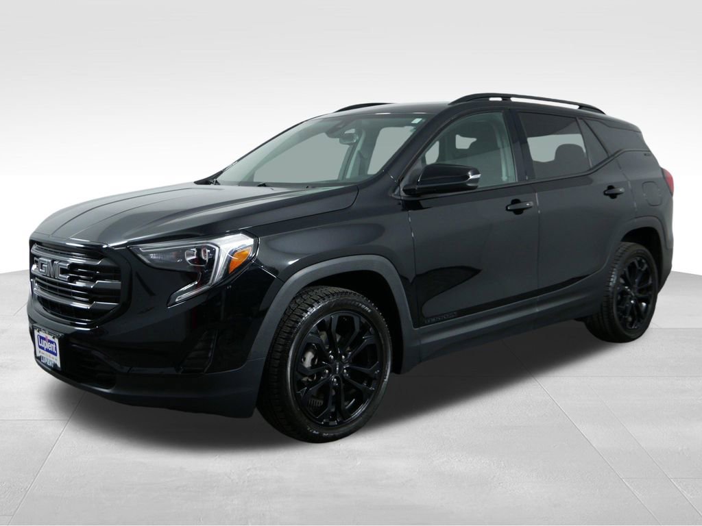 Used 2021 GMC Terrain SLE w/ Driver Convenience Package AWD/4WD image 5