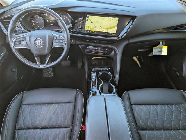 Used 2022 Buick Envision Avenir w/ Technology Package II image 9