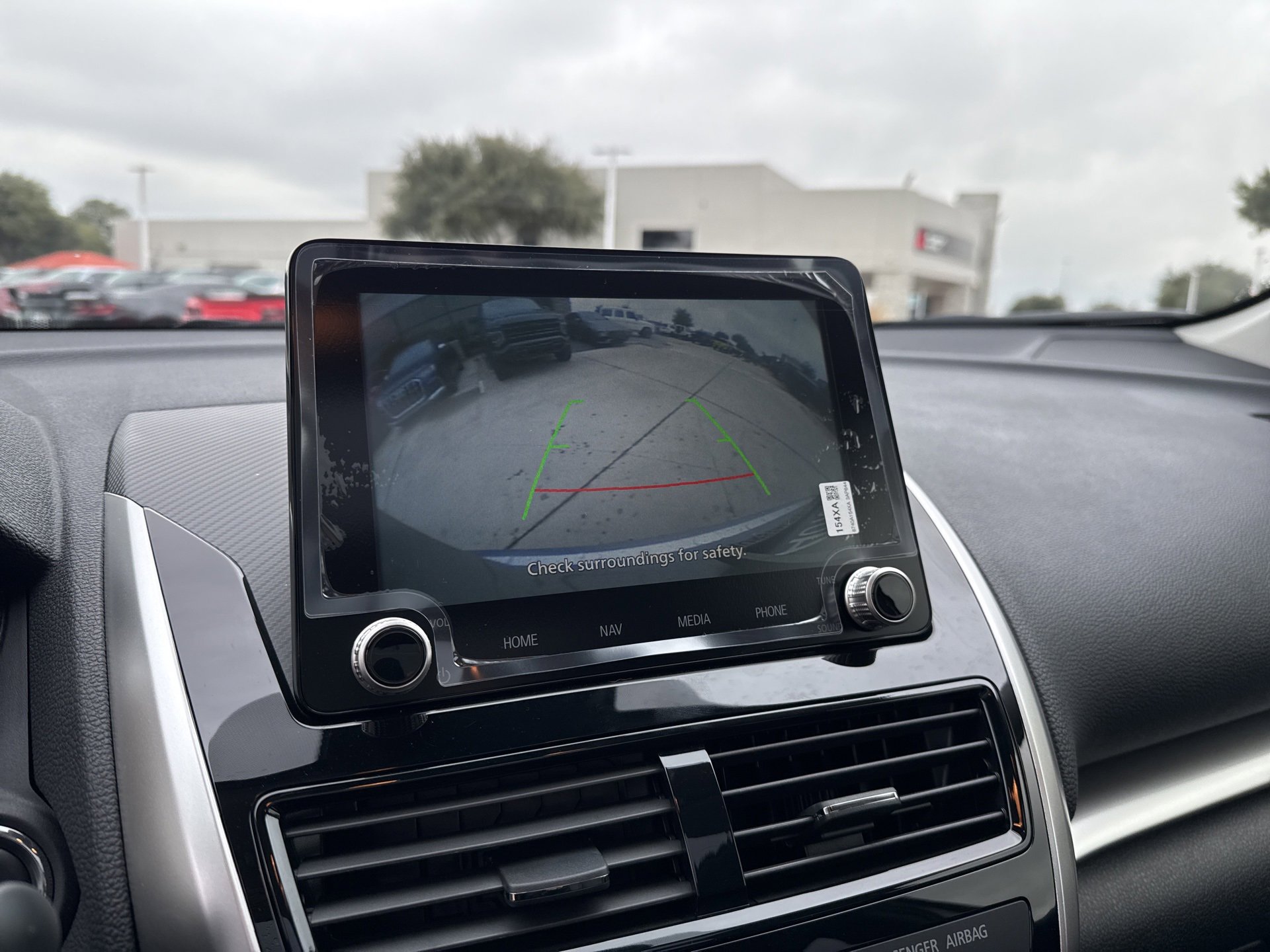 Used 2025 Mitsubishi Eclipse Cross SE image 13