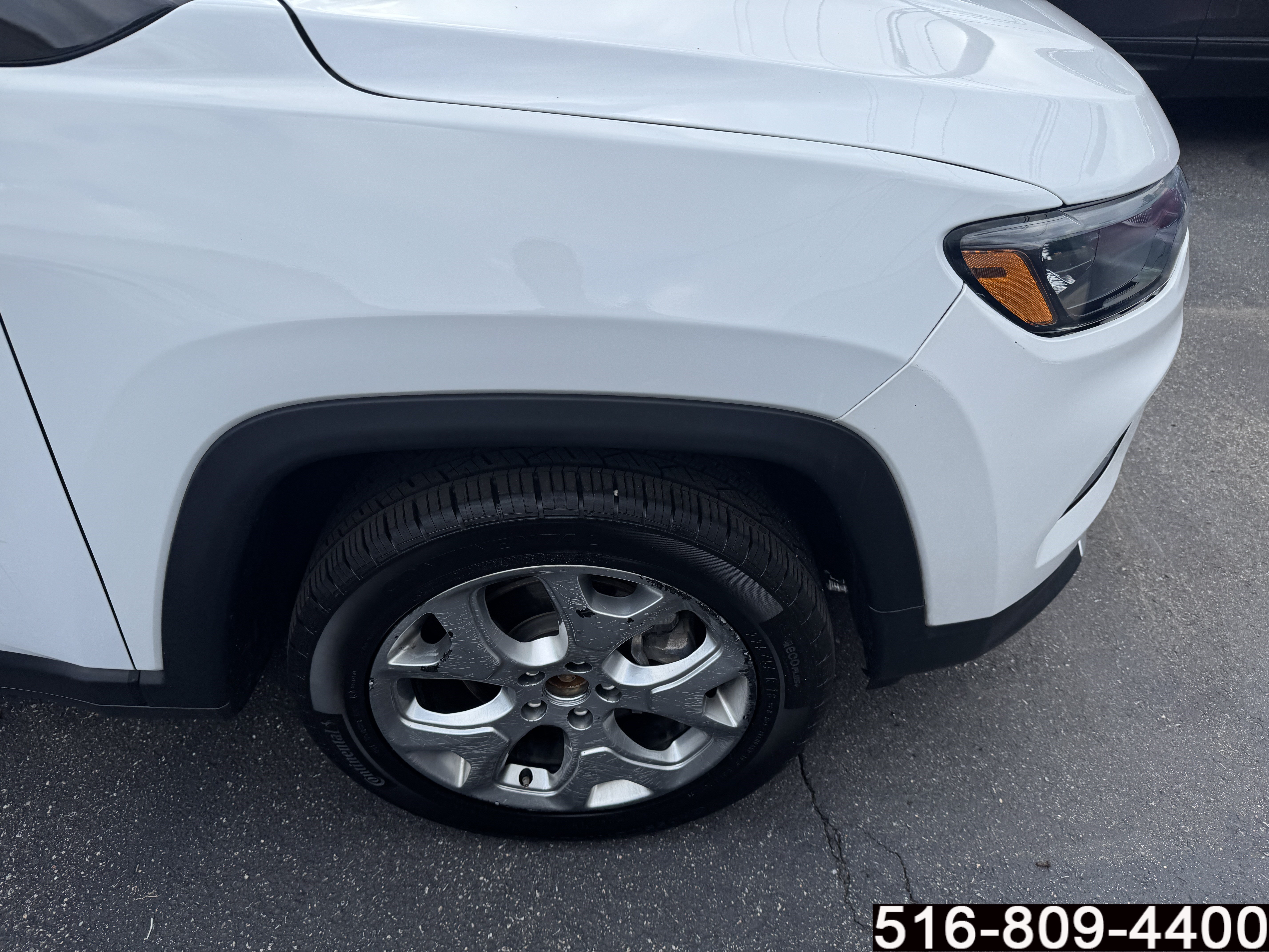 Used 2022 Jeep Compass Limited AWD/4WD image 9