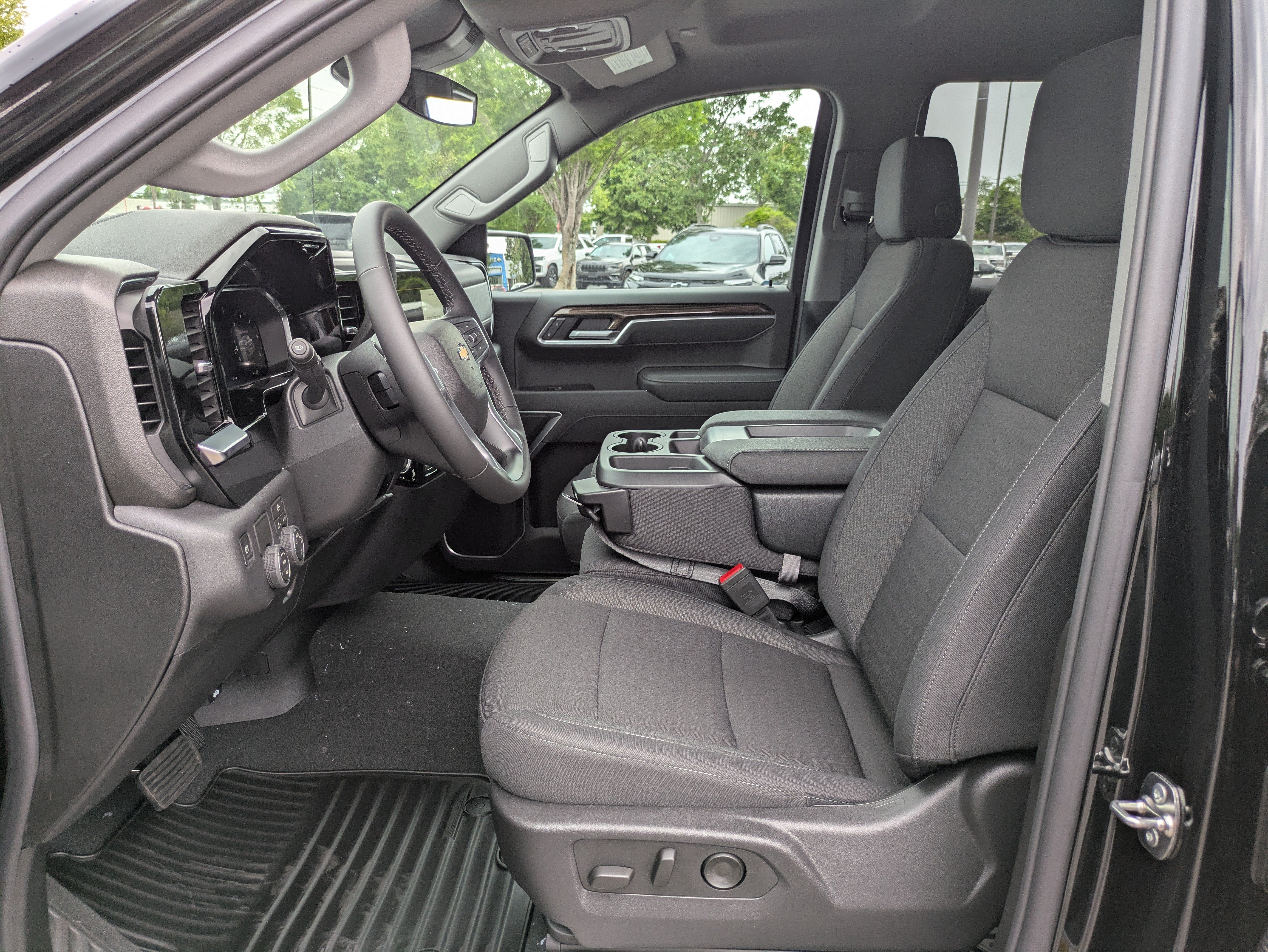 New 2026 Chevrolet Silverado 1500 LT RWD image 20