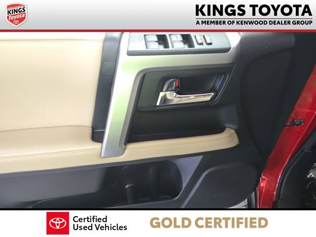 Certified 2023 Toyota 4Runner SR5 RWD image 14