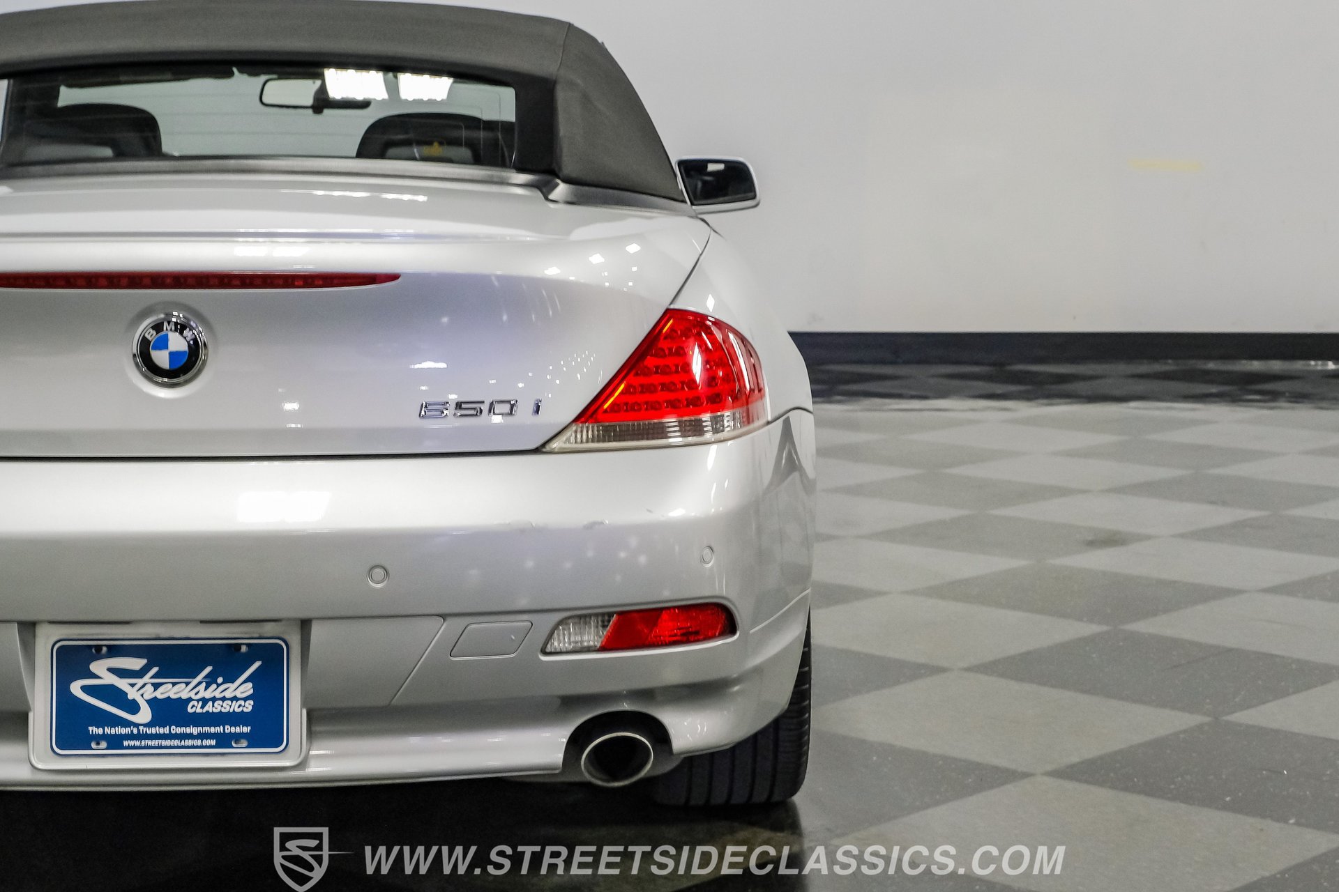 Used 2007 BMW 650i Convertible RWD image 26