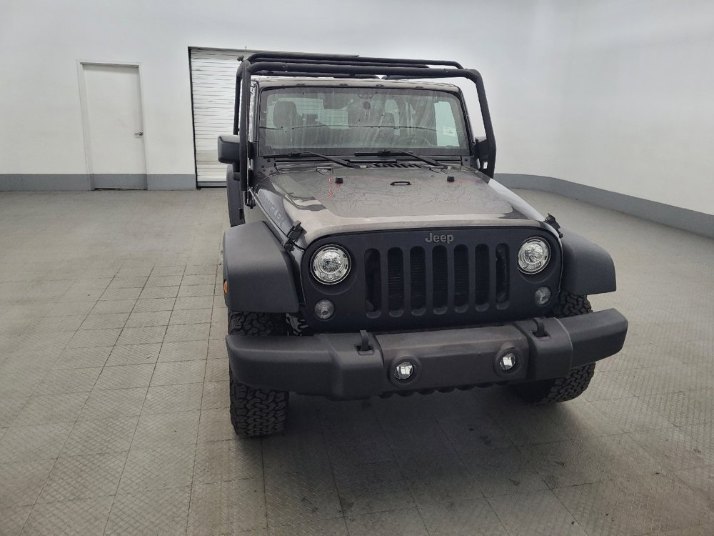 Used 2017 Jeep Wrangler Unlimited Sport AWD/4WD image 14