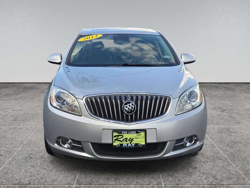 Used 2013 Buick Verano Leather FWD image 2